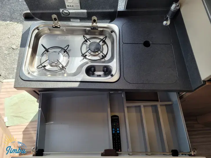 Fahrzeugbild Malibu Van Comfort 640 LE 140 PS | Schalter, M2026 #17