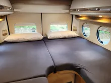 Fahrzeugbild Malibu Van Comfort 640 LE 140 PS | Schalter, M2026 #20