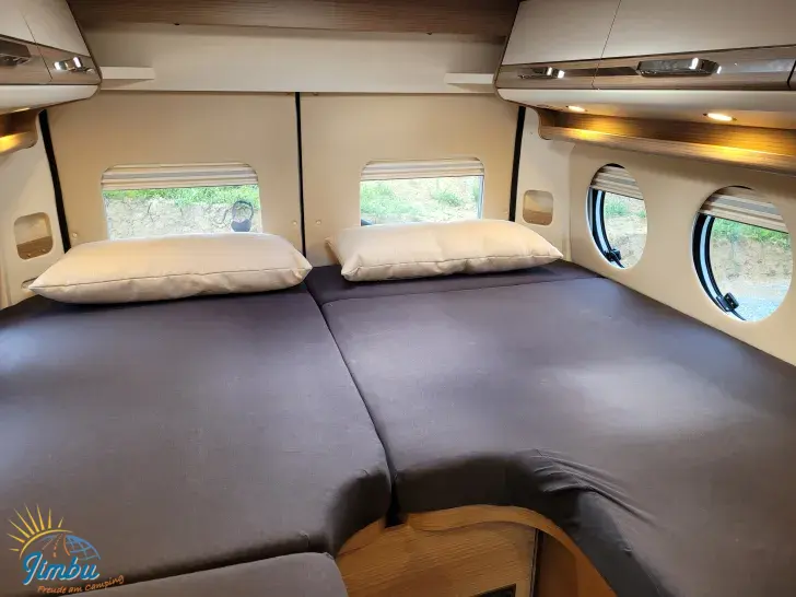 Fahrzeugbild Malibu Van Comfort 640 LE 140 PS | Schalter, M2026 #20