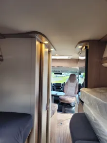 Fahrzeugbild Malibu Van Comfort 640 LE 140 PS | Schalter, M2026 #21