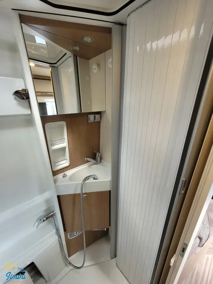 Fahrzeugbild Malibu Van Comfort 640 LE 140 PS | Schalter, M2026 #23