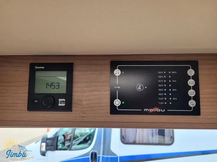 Fahrzeugbild Malibu Van Comfort 640 LE 140 PS | Schalter, M2026 #24