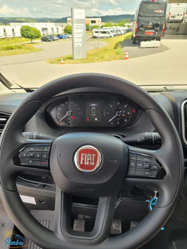 Fahrzeugbild Malibu Van Comfort 640 LE 140 PS | Schalter, M2026 #25