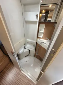 Fahrzeugbild Malibu Van Comfort 640 LE 140 PS | Schalter, M2026 #22