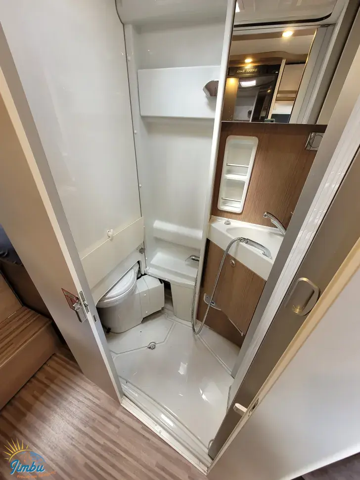 Fahrzeugbild Malibu Van Comfort 640 LE 140 PS | Schalter, M2026 #22