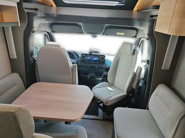 Fahrzeugbild Hymer GT-S 600 #11