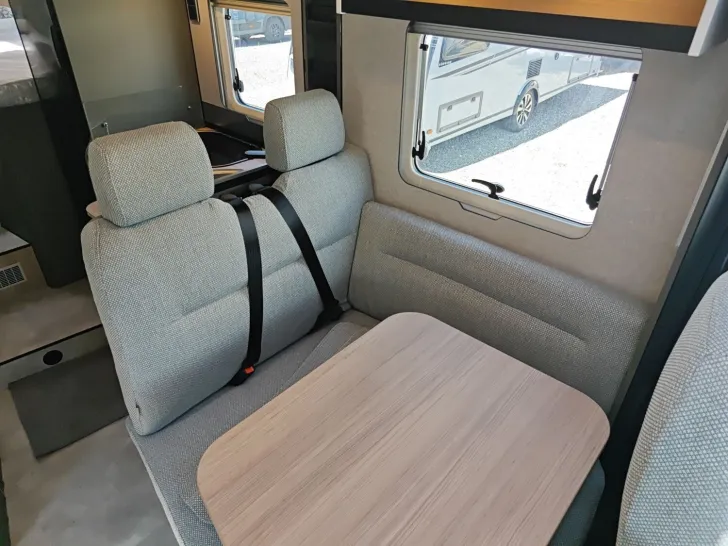 Fahrzeugbild Hymer GT-S 600 #12