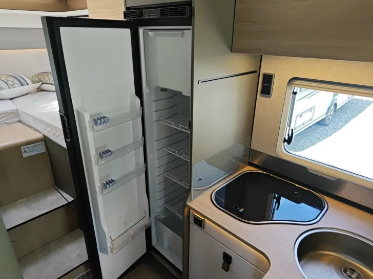 Fahrzeugbild Hymer GT-S 600 #14