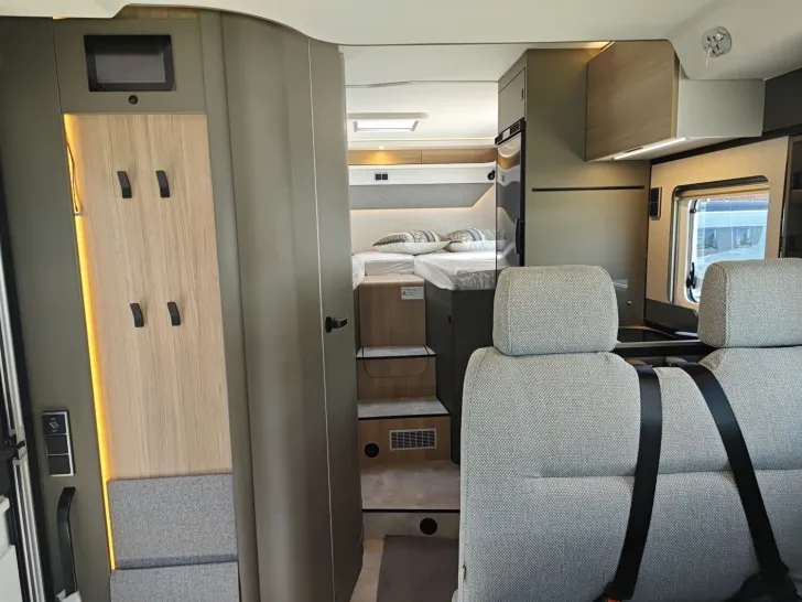 Fahrzeugbild Hymer GT-S 600 #19
