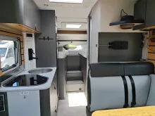 Fahrzeugbild Hymer ML-T CrossOver 570 ML-T, MLT, ML T #18