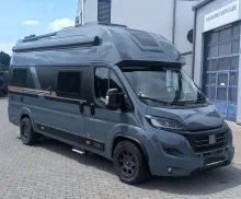 Fahrzeugbild Globe-Traveller Voyager Z Vollausstattung Hubstützen u.v.m. #1