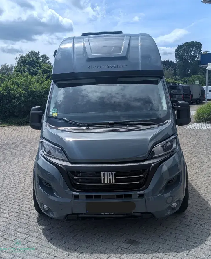 Fahrzeugbild Globe-Traveller Voyager Z Vollausstattung Hubstützen u.v.m. #3