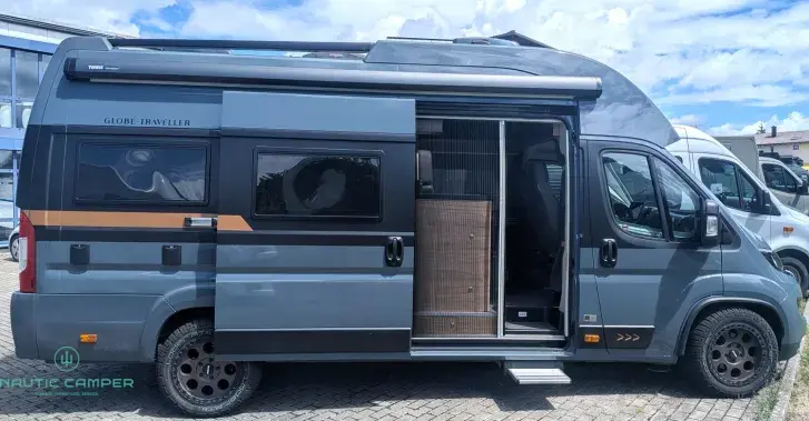Fahrzeugbild Globe-Traveller Voyager Z Vollausstattung Hubstützen u.v.m. #4