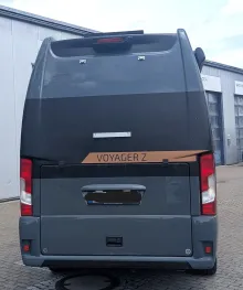 Fahrzeugbild Globe-Traveller Voyager Z Vollausstattung Hubstützen u.v.m. #5