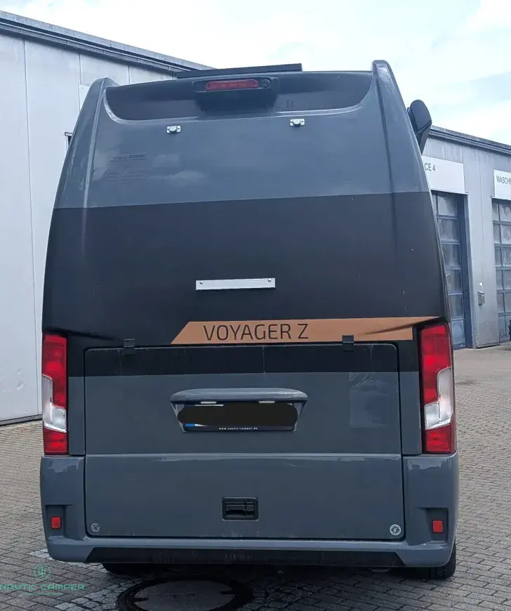 Fahrzeugbild Globe-Traveller Voyager Z Vollausstattung Hubstützen u.v.m. #5