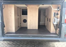 Fahrzeugbild Globe-Traveller Voyager Z Vollausstattung Hubstützen u.v.m. #6