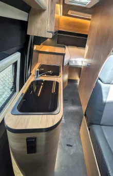 Fahrzeugbild Globe-Traveller Voyager Z Vollausstattung Hubstützen u.v.m. #8