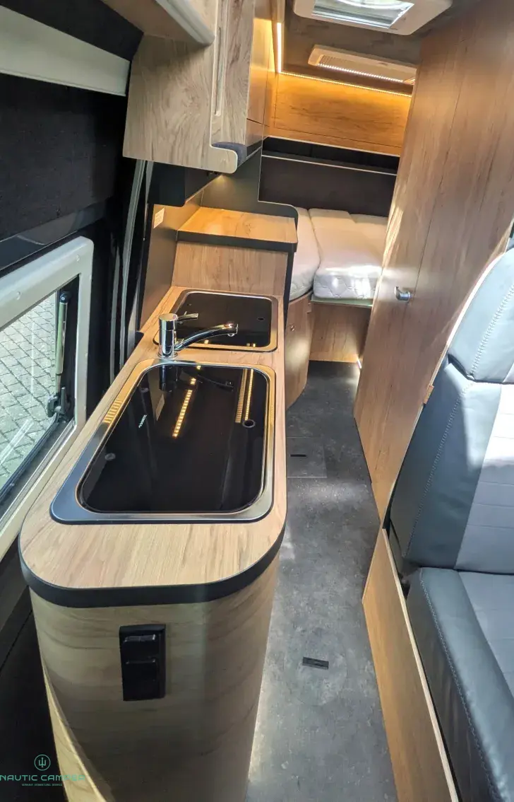 Fahrzeugbild Globe-Traveller Voyager Z Vollausstattung Hubstützen u.v.m. #8
