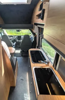 Fahrzeugbild Globe-Traveller Voyager Z Vollausstattung Hubstützen u.v.m. #10