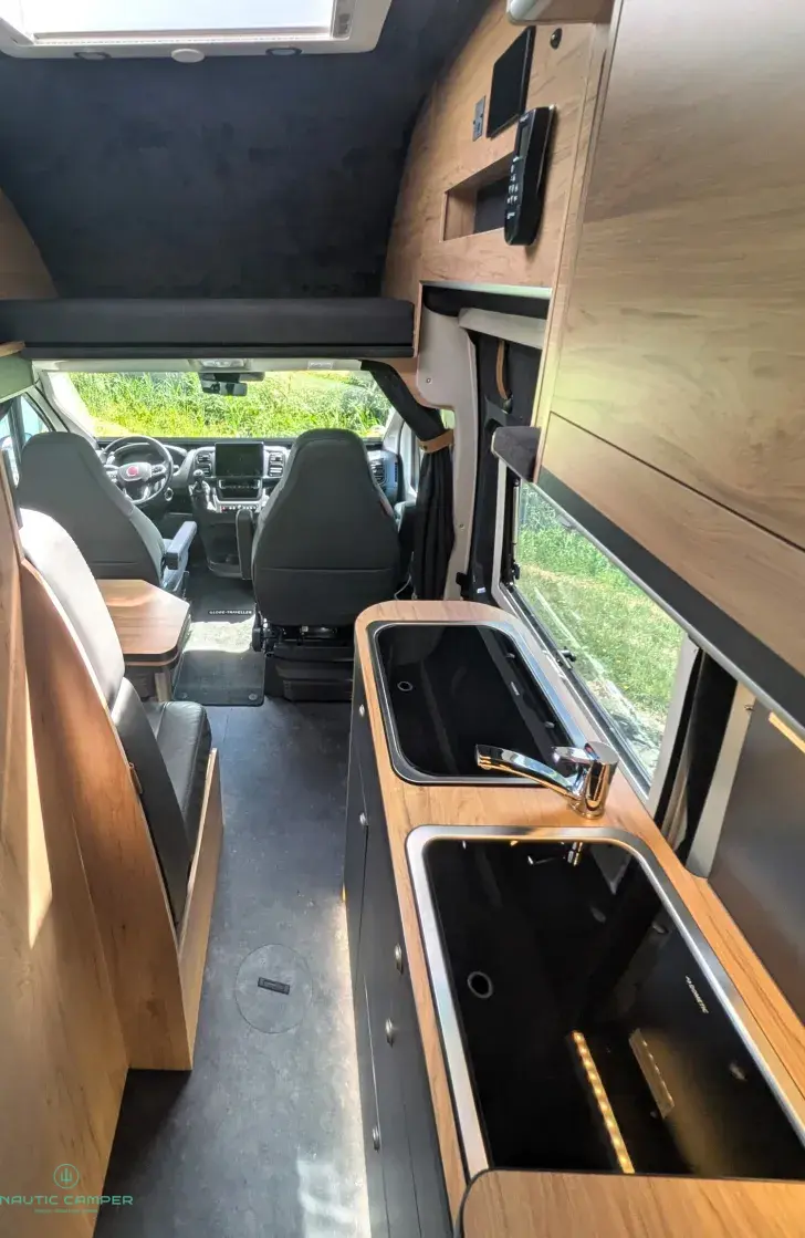 Fahrzeugbild Globe-Traveller Voyager Z Vollausstattung Hubstützen u.v.m. #10