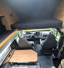 Fahrzeugbild Globe-Traveller Voyager Z Vollausstattung Hubstützen u.v.m. #14