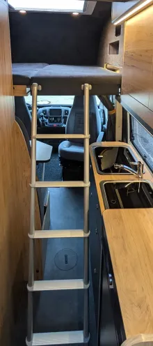 Fahrzeugbild Globe-Traveller Voyager Z Vollausstattung Hubstützen u.v.m. #16