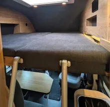 Fahrzeugbild Globe-Traveller Voyager Z Vollausstattung Hubstützen u.v.m. #17