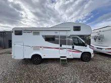 Fahrzeugbild Sunlight A 68 Viel Zuladung im perfekten Familiencamper! #6