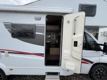Fahrzeugbild Sunlight A 68 Viel Zuladung im perfekten Familiencamper! #7
