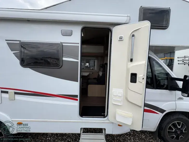 Fahrzeugbild Sunlight A 68 Viel Zuladung im perfekten Familiencamper! #7