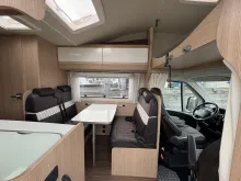 Fahrzeugbild Sunlight A 68 Viel Zuladung im perfekten Familiencamper! #8
