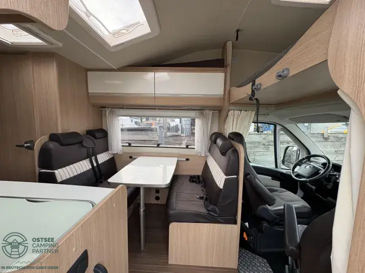 Fahrzeugbild Sunlight A 68 Viel Zuladung im perfekten Familiencamper! #8