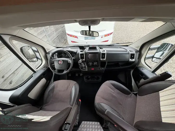 Fahrzeugbild Sunlight A 68 Viel Zuladung im perfekten Familiencamper! #9