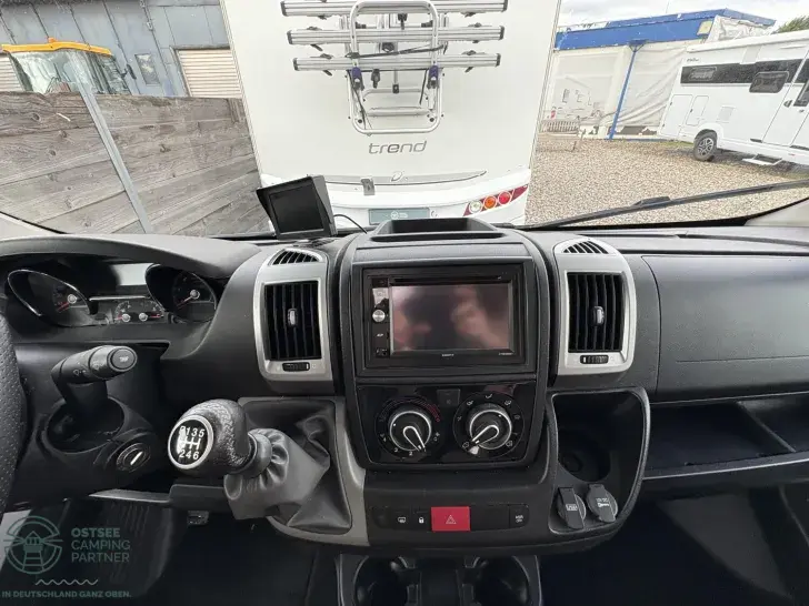 Fahrzeugbild Sunlight A 68 Viel Zuladung im perfekten Familiencamper! #11