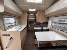 Fahrzeugbild Sunlight A 68 Viel Zuladung im perfekten Familiencamper! #13