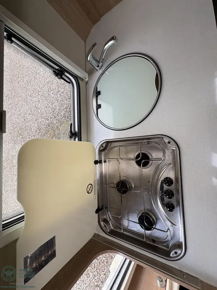 Fahrzeugbild Sunlight A 68 Viel Zuladung im perfekten Familiencamper! #15