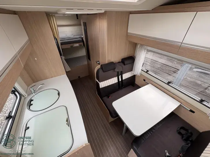Fahrzeugbild Sunlight A 68 Viel Zuladung im perfekten Familiencamper! #18