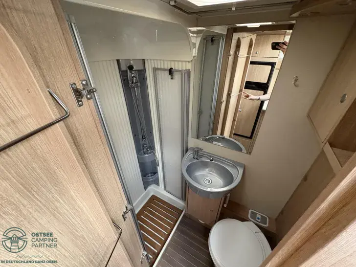 Fahrzeugbild Sunlight A 68 Viel Zuladung im perfekten Familiencamper! #19
