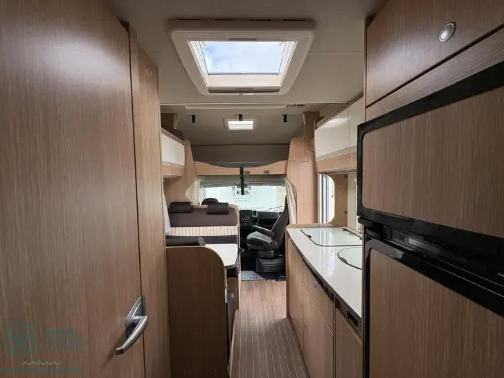 Fahrzeugbild Sunlight A 68 Viel Zuladung im perfekten Familiencamper! #23