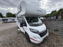 Fahrzeugbild Sunlight A 68 Viel Zuladung im perfekten Familiencamper! #26