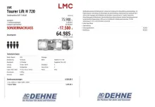 Fahrzeugbild LMC Tourer Lift H 720 #3