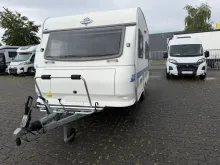 Fahrzeugbild Hobby de Luxe 400*Fahrradträger*Vorzelt*100kmh* #8
