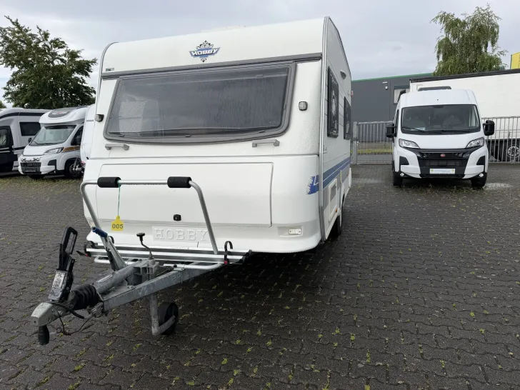 Fahrzeugbild Hobby de Luxe 400*Fahrradträger*Vorzelt*100kmh* #8