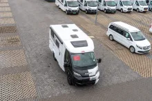 Fahrzeugbild LMC Tracer V600 Mj26*Querb.*TracerVan P*Navi*Kamera* #5