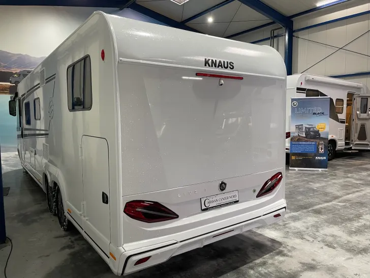Fahrzeugbild Knaus L!VE I 900 LEG +VOLL+ 2026 #4