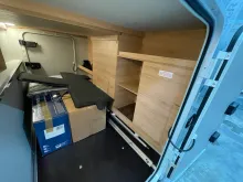 Fahrzeugbild Knaus L!VE I 900 LEG +VOLL+ 2026 #47