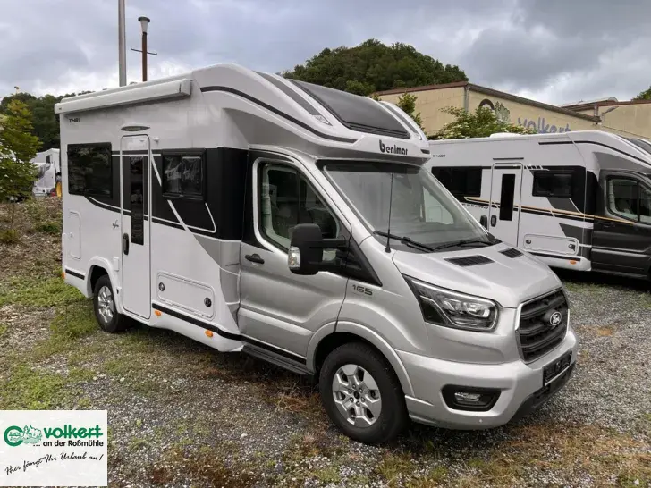 Fahrzeugbild Benimar Tessoro 481 T25 #1