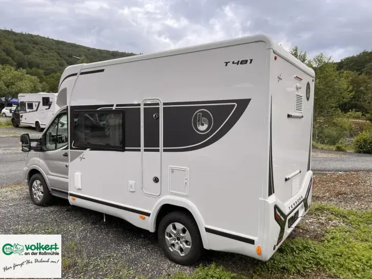 Fahrzeugbild Benimar Tessoro 481 T25 #3