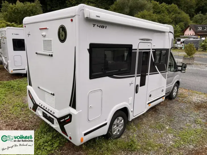 Fahrzeugbild Benimar Tessoro 481 T25 #4