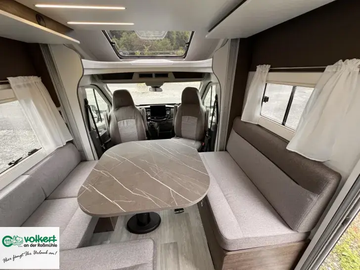 Fahrzeugbild Benimar Tessoro 481 T25 #12